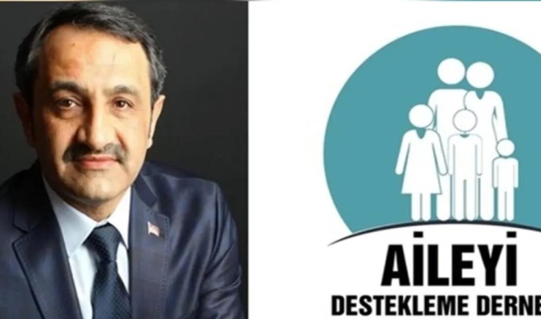 Aileyi Destekleme Derneği Başkanı Dr. Cemil Paslı 2025 yılının “Aile