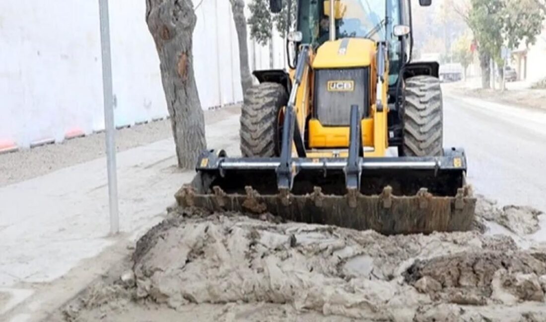 Hatay Büyükşehir Belediyesi, il genelinde devam eden inşa faaliyetleri ve