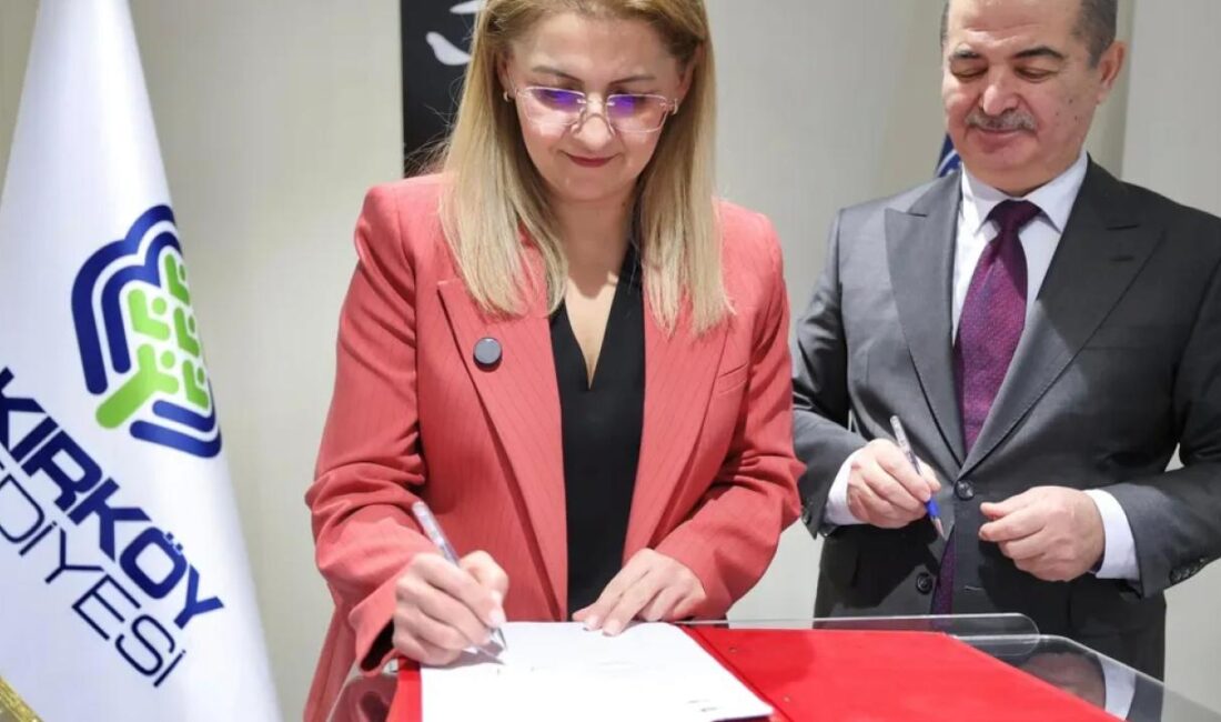 İstanbul Bakırköy Belediyesi ile İstanbul Gelişim Üniversitesi arasında, “Anne Destek