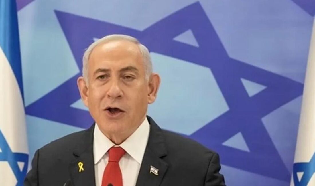 İsrail Başbakanı Netanyahu, Yemen'deki İran destekli Husilerin İsrail'e saldırılarının bedelini