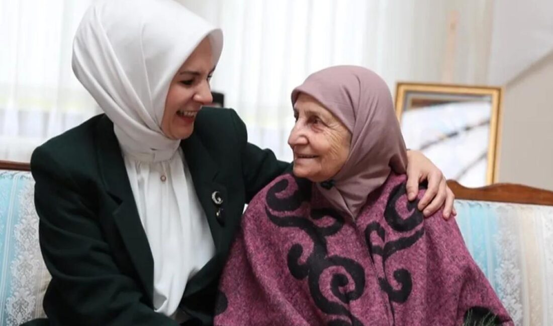 Aile ve Sosyal Hizmetler Bakanı Mahinur Özdemir Göktaş, ocak ayı