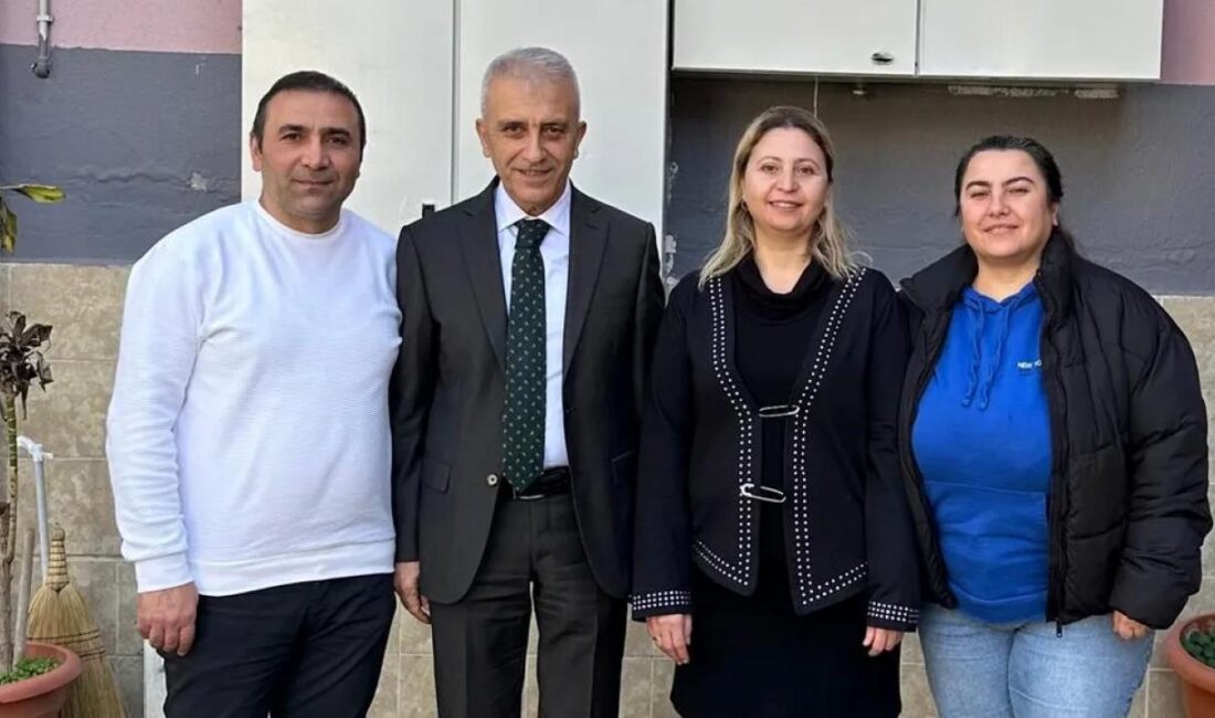 Türk Sağlık Sen Kocaeli Şubesi, Aile ve Sosyal Hizmetler Bakanlığı'na