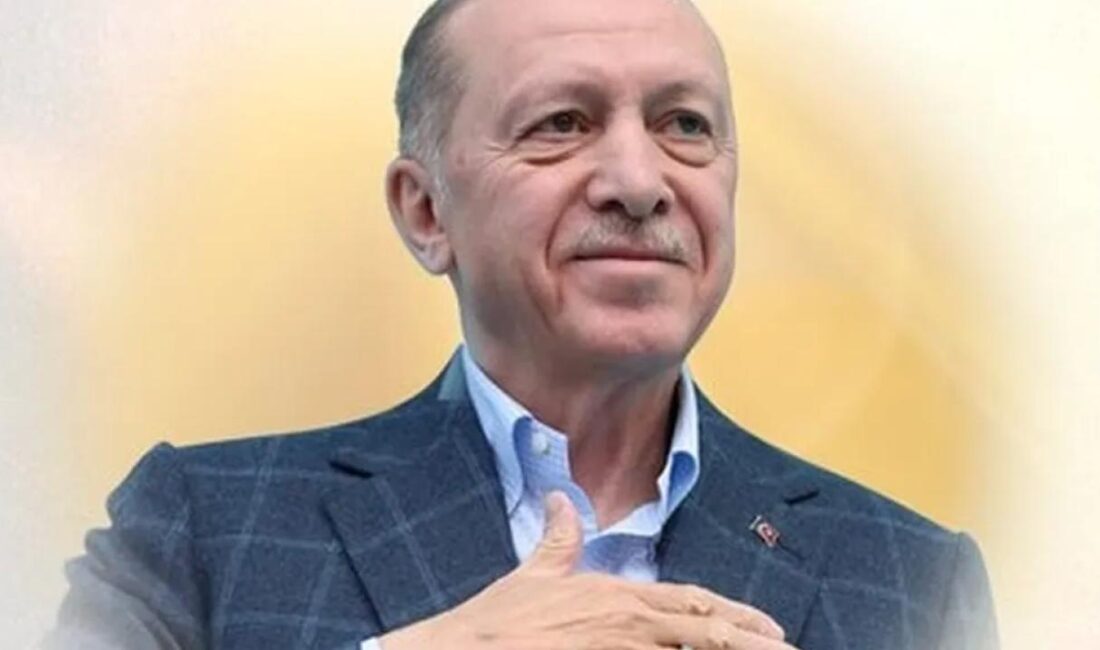 AK Parti, Cumhurbaşkanı ve Genel Başkan Recep Tayyip Erdoğan’ın 71.