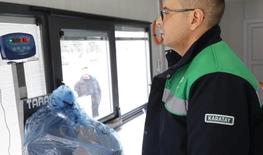 Konya Karatay Belediyesi, sıfır atık bilincinin toplumun daha geniş kesimine