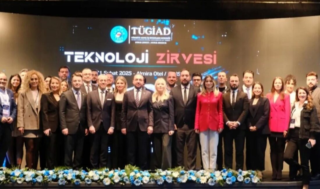 TÜGİAD Bursa Şubesi, “Yapay Zeka: Geleceğin Şekillendiricisi” teması ile Bursa’da