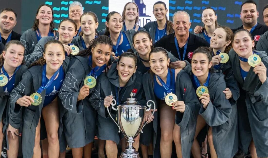 İzmir Büyükşehir Belediyesi Sutopu Kadın Takımı, Challenger Cup finalinde Galatasaray