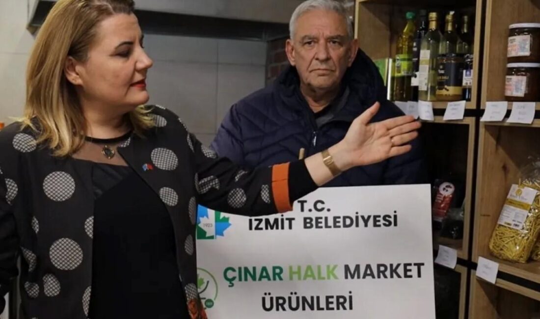 Kocaeli İzmit Belediye Başkanı Fatma Kaplan Hürriyet, Halk Et Projesi