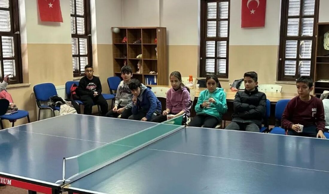 Malatya Büyükşehir Belediyesi, gençleri spora teşvik etmek ve onların sosyal