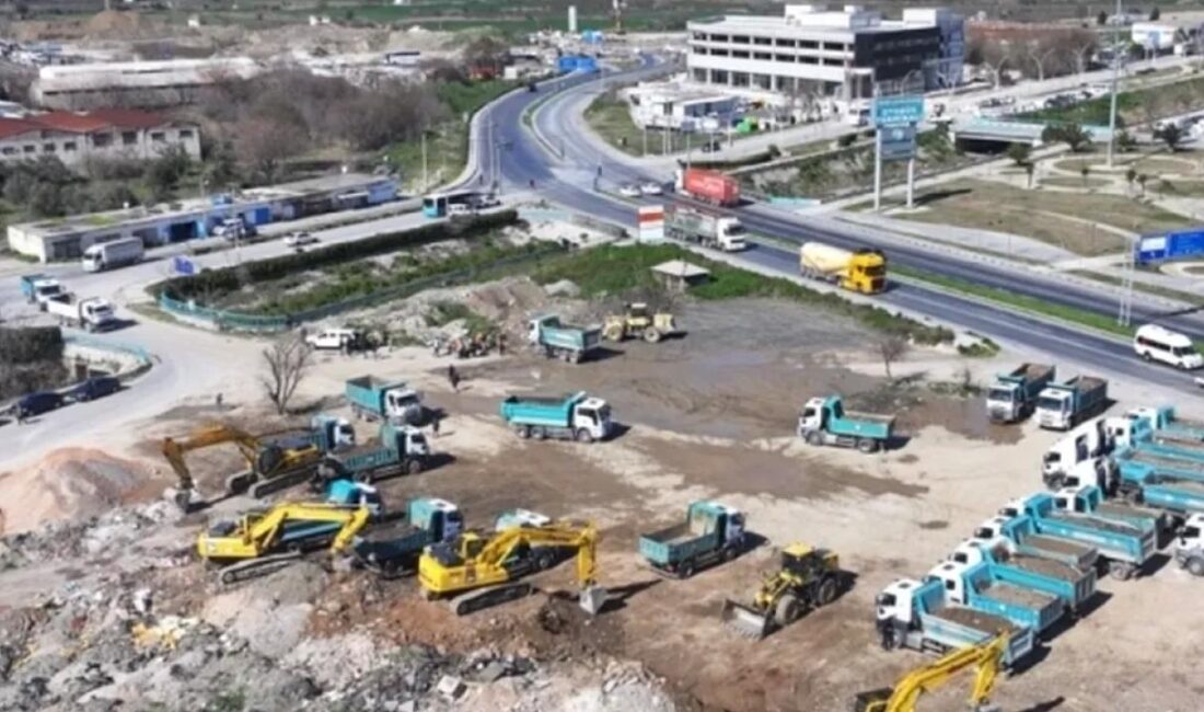 Manisa Büyükşehir Belediyesi, şehrin çevresel sorunlarına köklü çözümler üretmeye devam