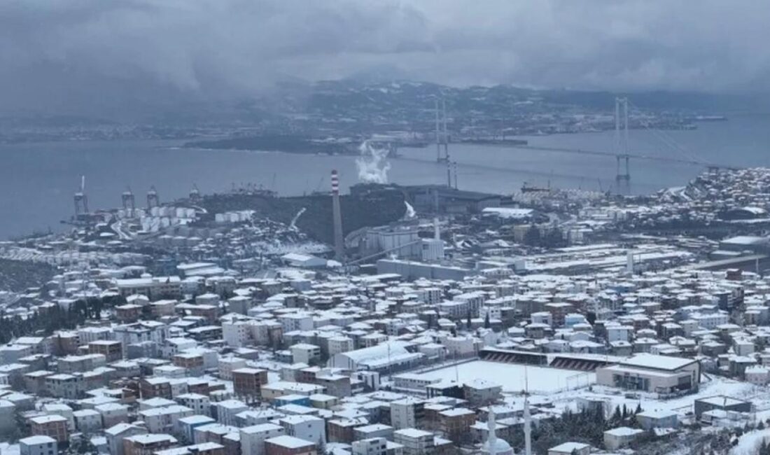 Meteoroloji'nin tahminlere göre yurdun kuzey, iç ve doğu kesimlerinin parçalı